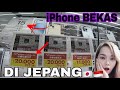 HARGA iPhone BEKAS DAN ELEKTRONIK DI JEPANG | RASANYA PENGEN BELI SEMUA