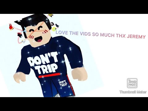 Thx So So Much Jeremy Dont Trip Army Is The Best Army Youtube - don't trip army t shirt roblox