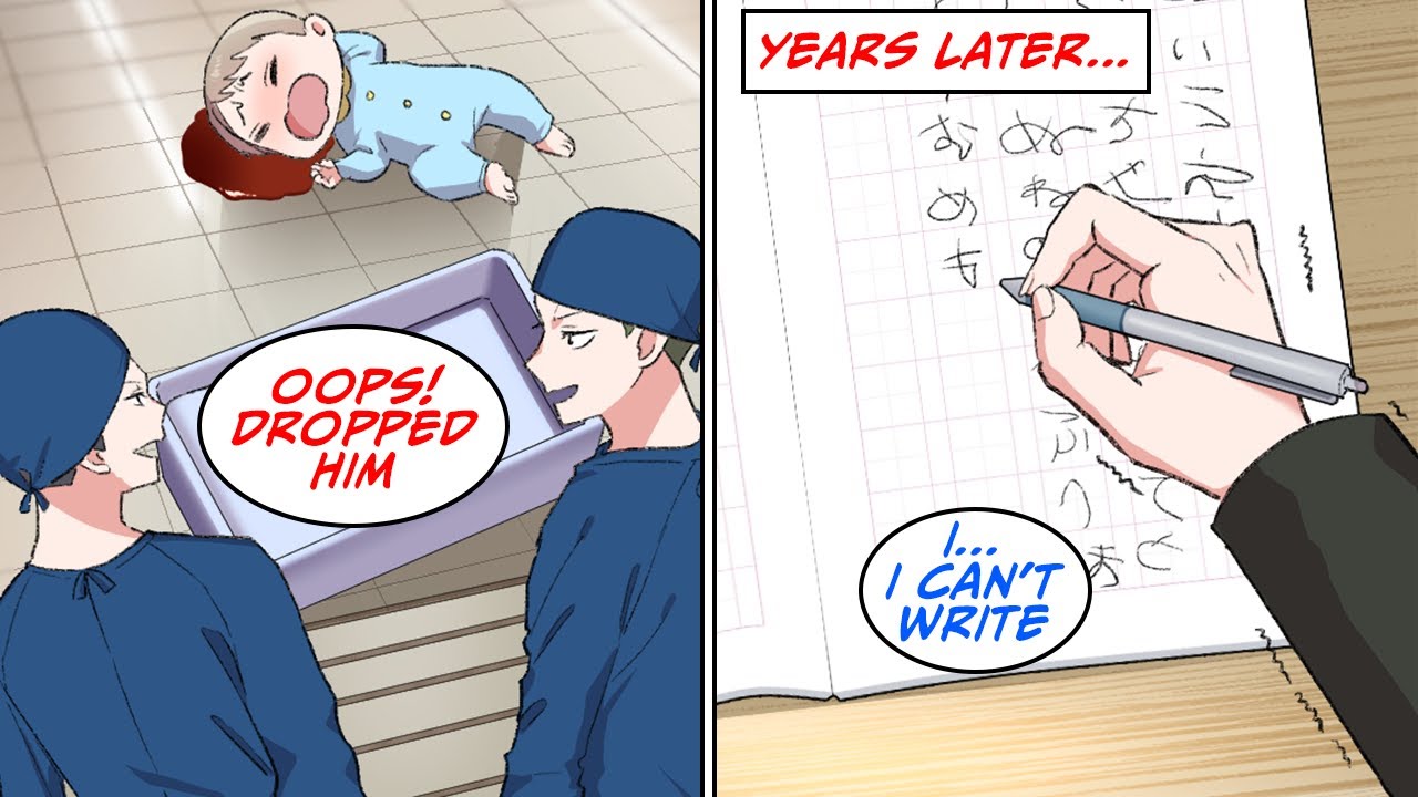 I was dropped by the doctors when I was still young... [Manga Dub]