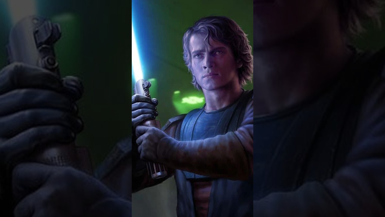 Did You Know THIS About Anakin?