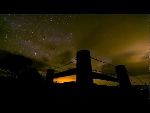 Canon EOS 5D Mark III Time Lapse North of LV 4-16-12