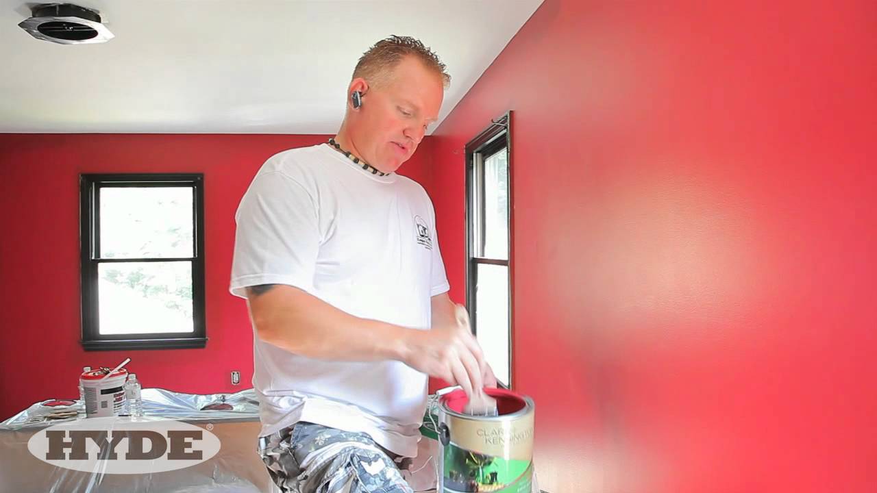 The correct way to load your paintbrush YouTube