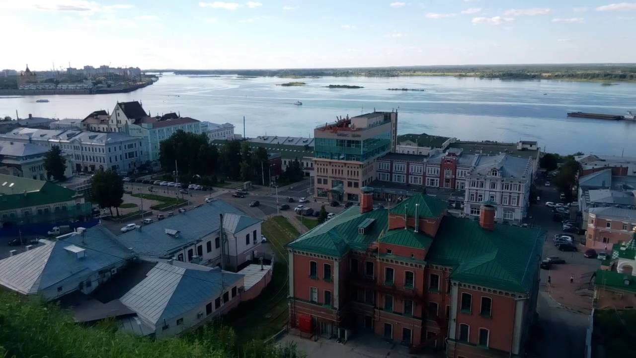 Слияние оки и жиздры