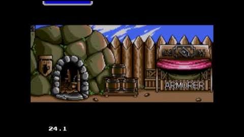 My Shining In Darkness Playthrough   Walkthrough Guide part 34