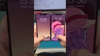 Cartoon animation iphone wallpaper