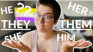 They/Them Pronouns Explained