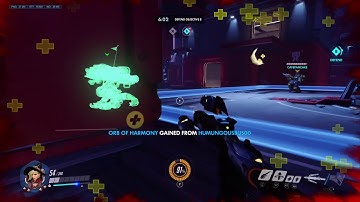 Overwatch - Mercy resurrect bug