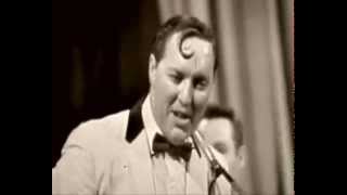 BILL HALEY & His Comets - See You Later Alligator /Rock Around The Clock (live in Belgium 1958)