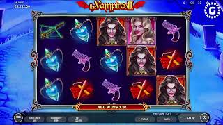 The Vampires 2 by Endorphina Slot Features | GamblerID