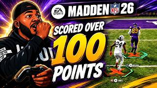 We Scored Over 100 Points! No Defense Was Played!