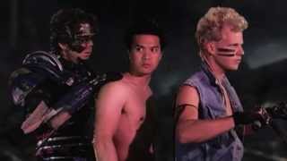 MANBORG (2013) - Official Trailer