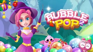 Bubble & Dragon-magical bubble shooter puzzle | Android Game | All Level screenshot 4
