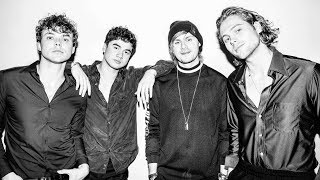 '5 Seconds Of Summer' On 'Young Blood', Being Sportsmanlike And Learning From The Past