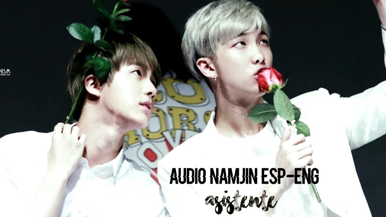 Audio NamJin - Asistente [SUB ESP-ENG]