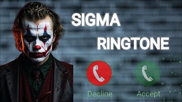 new viral sigma ringtone 2025 attitudeSigma ringtone #viralringtone#mp3ringtone #ringtone💕