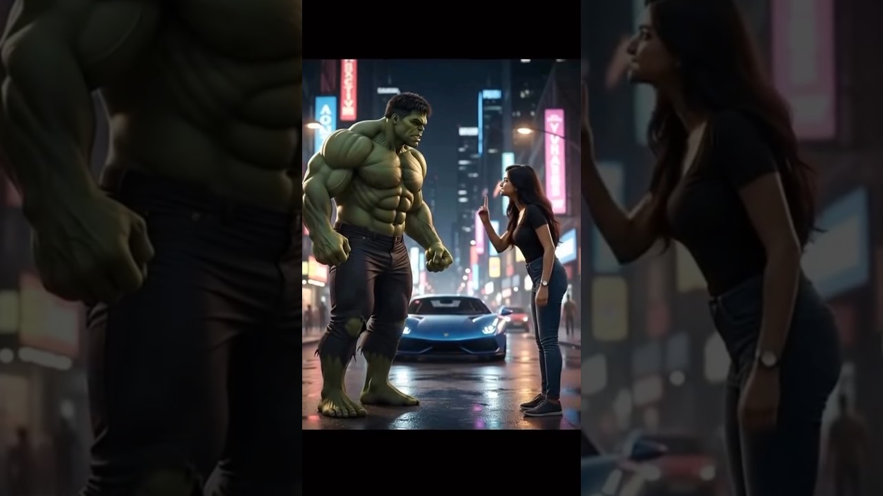 Hulk or shalu 