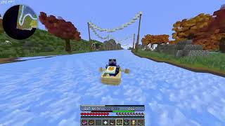 part:1 learning ice boat racing