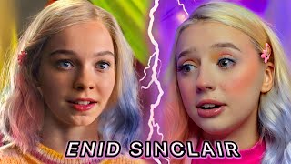 Enid Sinclair Makeup Tutorial And Cosplay