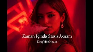 Zaman İçində Səssiz Axıram - 🎧 Emotional Edm Deep House Azeri Bass Female Vocal