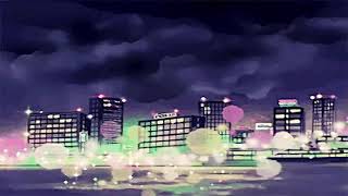 City Lights (Retrowave - Synthwave - Chillwave Mix)