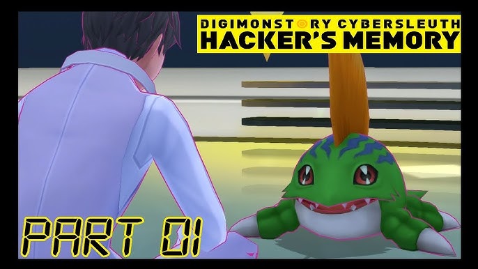 Tamers Variant Line Pack [Digimon Story Cyber Sleuth: Complete Edition]  [Mods]
