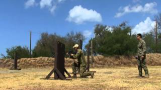 Royal Australian Navy Divers and MDSU 1 - RIMPAC 2012