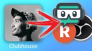 How to Livestream & Record Clubhouse Rooms using VoiceMeeter screenshot 1