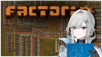 【FACTORIO】Creating the most efficient coffee production line in the world!