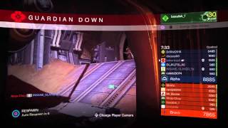 SHAREfactory™ Destiny Gameplay PS4 community vs Xbox community