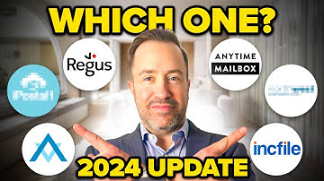 The BEST Virtual Business Address for Your LLC (EASY SET UP)