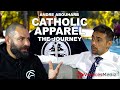 Catholic apparel the journey with andre abouharb  veraces media