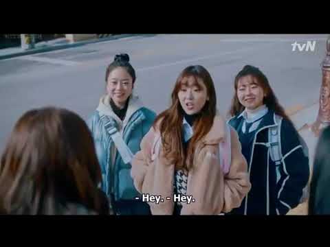 Lim Hu-kyung meet old school bully’s 🤬🤬🤬