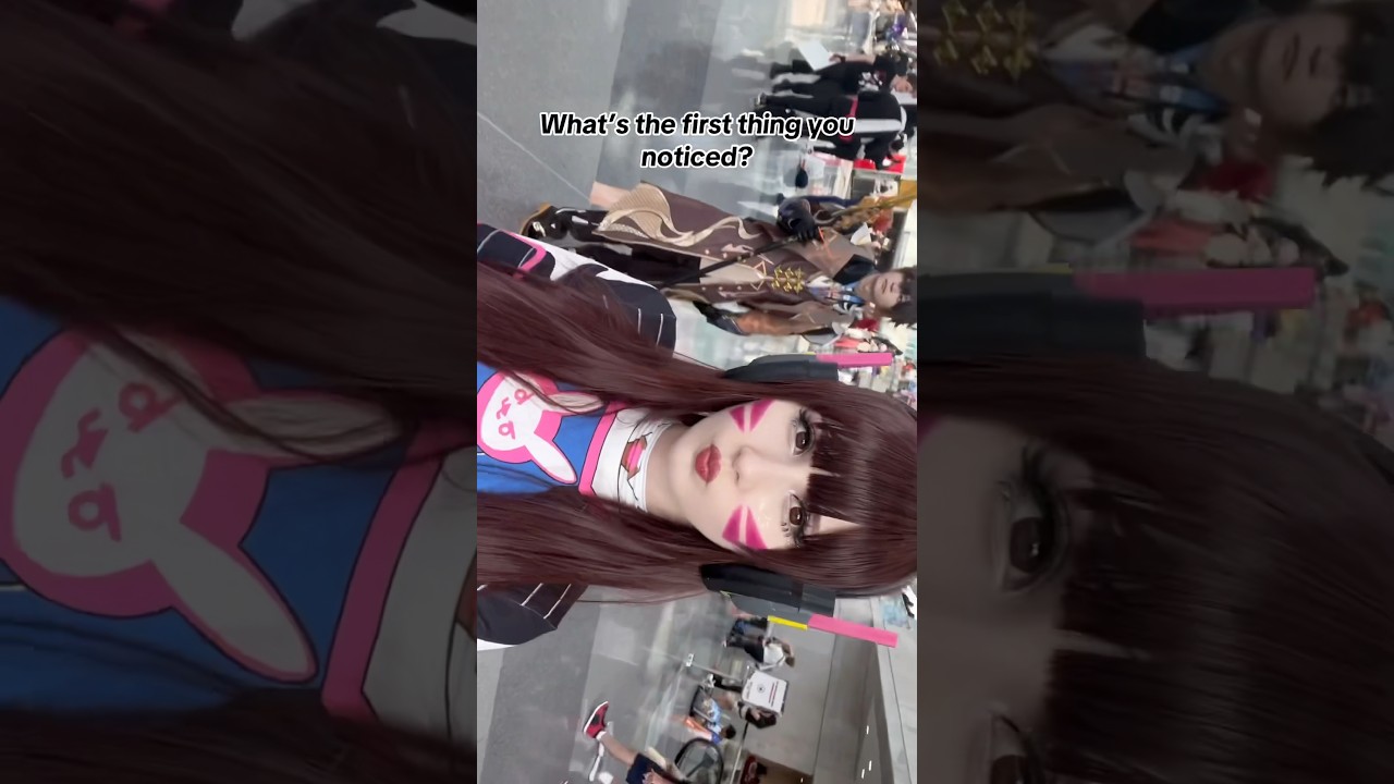 ??#cosplay #cosplayer #cosplaygirl #anime #manga #animenyc #game #gaming #dva #overwatch #overwatch2