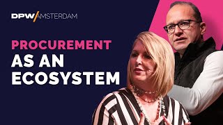 The Ecosystem of Procurement and the Current Challenges It Faces w/ Alpar Kamber and Julie Brignac
