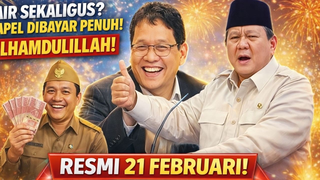 Kenaikan Pensiun & Rapel Ramai Dibahas! Cek Dulu Dokumen Resminya Sebelum Percaya