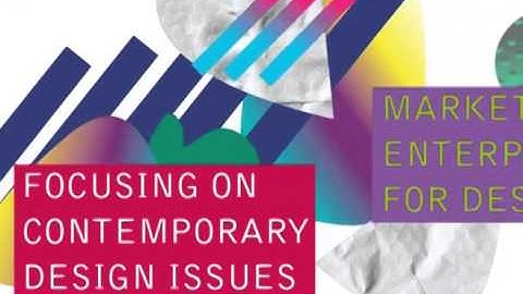 Master of Arts in Interdisciplinary Design Practice