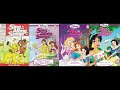 disney sing-along-songs circle of life and disney princess songs dvds.