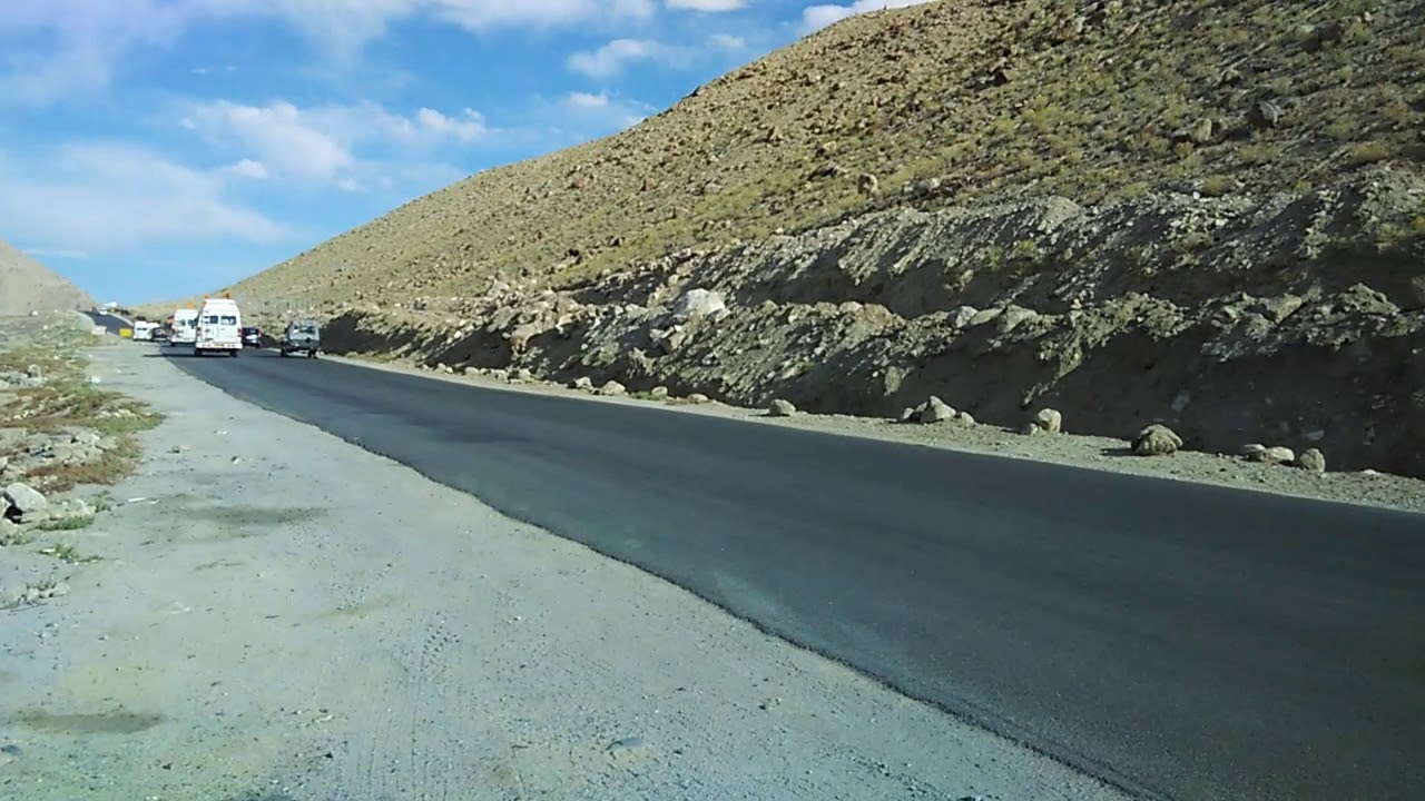 Gurdwara Pathar Sahib Leh Ladakh - YouTube