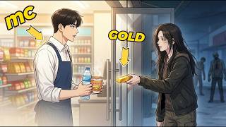 He Sold 1 Noodles In The Apocalypse And Got Gold   Anime Movie