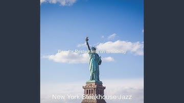 Mood for Restaurants on Broadway - Distinguished Trombone Solo