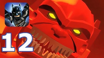 LEGO ® Batman: Beyond Gotham - GamePlay Android iOS Full HD Walkthrough Tutorial - Part 12