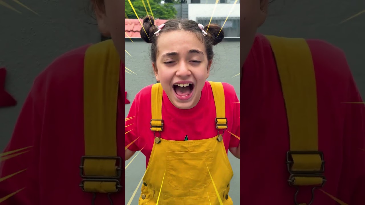 Kids Learn To Be Honest ☺️