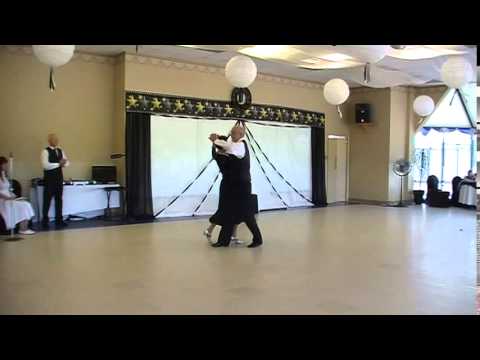 Fil Bowen & Melanie Dale-Quickstep