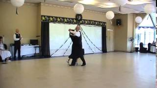 Fil Bowen & Melanie Dale-Quickstep