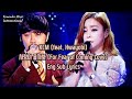 Kpop 사랑이 올까봐 For Fear Of Coming Love KCM Feat Hwayobi Eng Lyrics