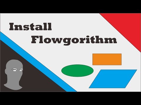 Cara Install Flowgorithm