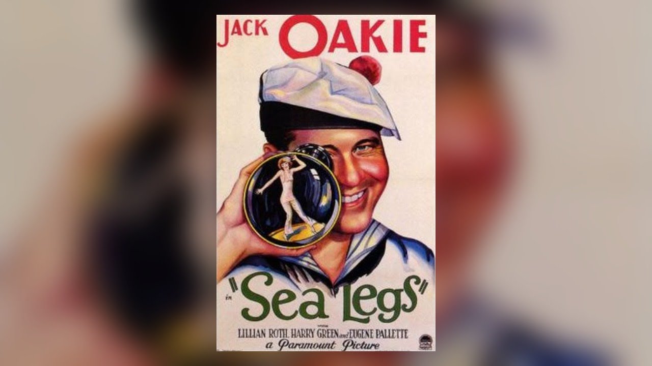 Sea Legs | 1930 | Comedy, Romance