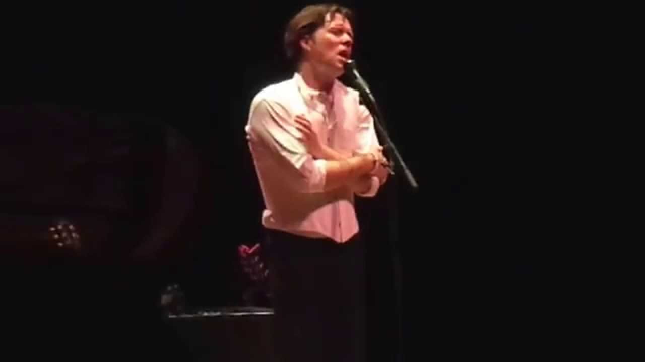 Rufus Wainwright, "Candles", Orpheum, L.A. April 18, 2014 YouTube