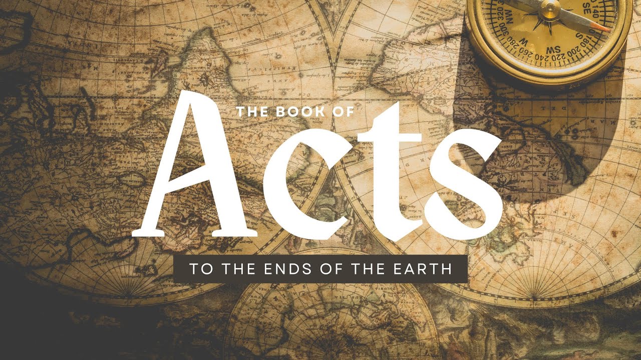 The Church That God Builds (Acts 