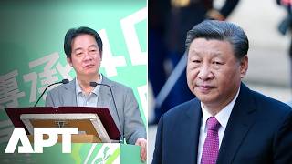 “Taiwan Independence Means Not Being Part Of China,” Lai Ching-te Warns | APT